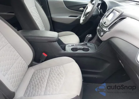 2020 Chevrolet Equinox Awd Lt 1.5L Turbo из США, поврежденный, VIN 2GNAXUEV5L6223536